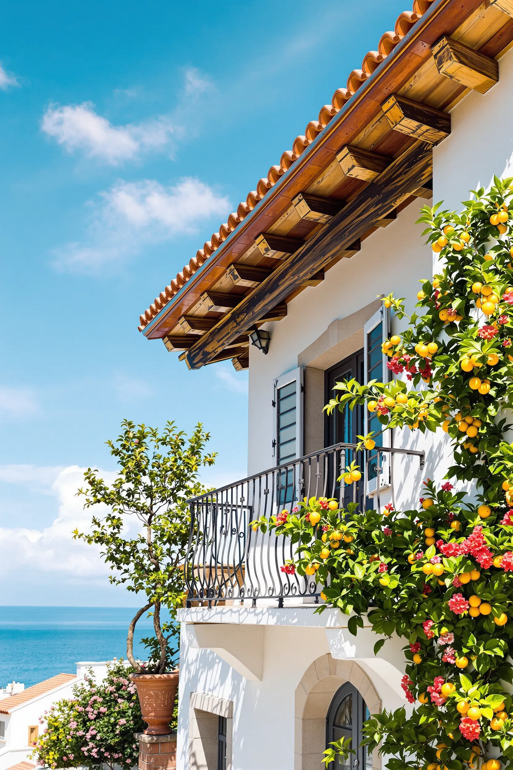 Mediterranean coast
